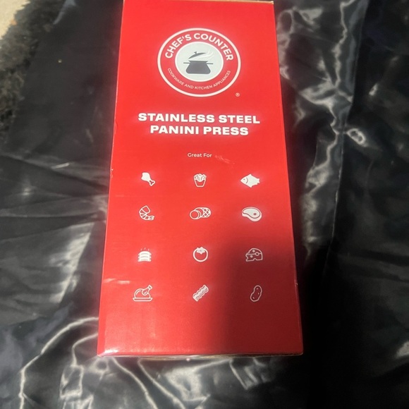 PANINI maker , NWT - Picture 3 of 6